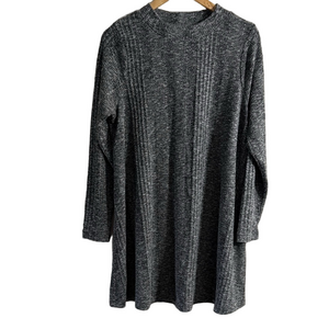 Mossimo Gray long sleeve  Women's Dress
